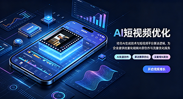 开封AI 短视频优化