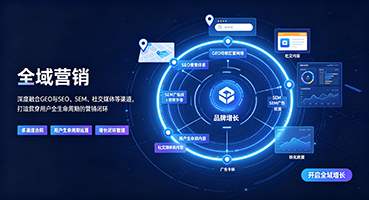 开封全域营销